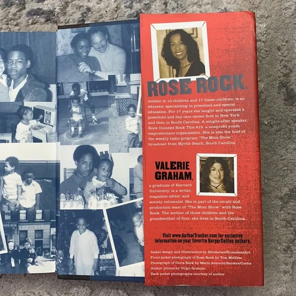 MAMA ROCK’S RULES by Rose Rock - Picture 8 of 16